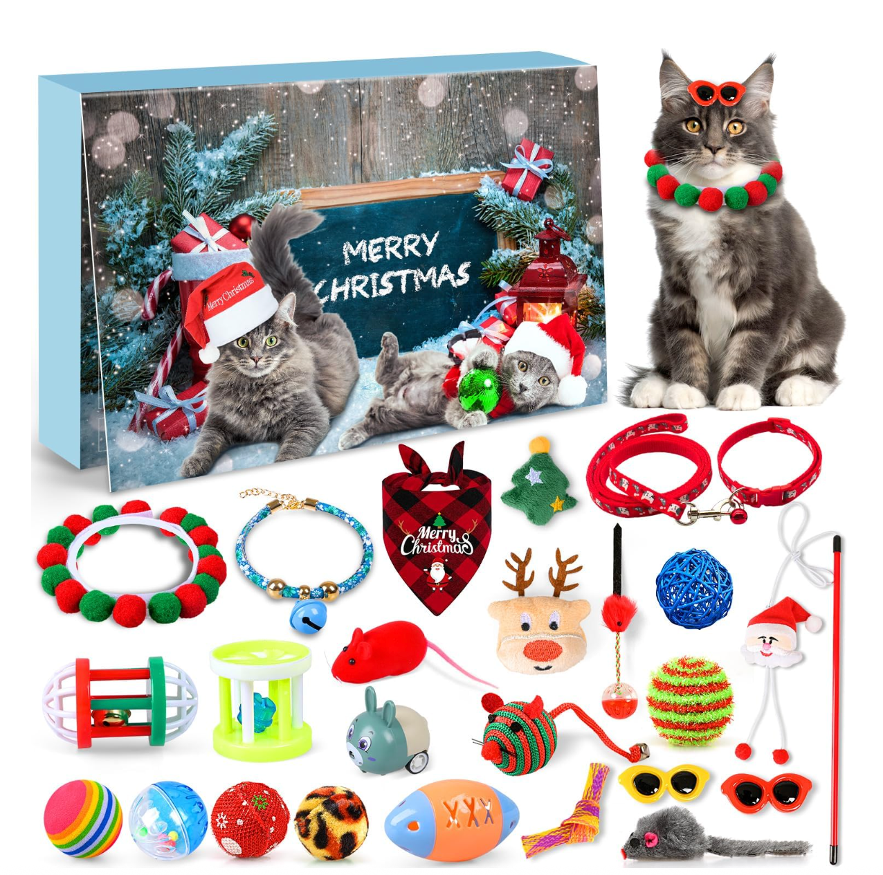 Cat Advent Calendar