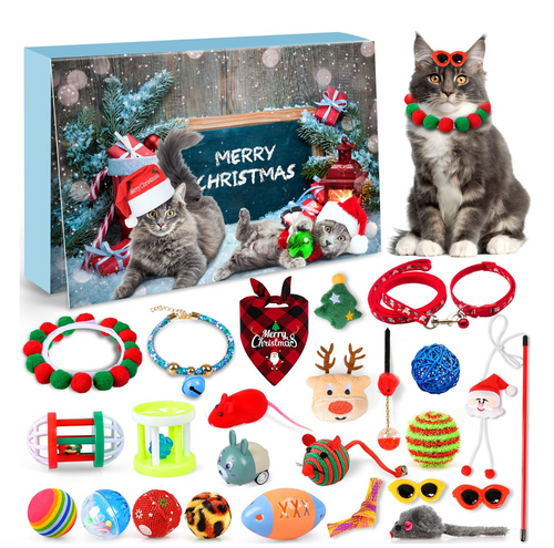 Cat Advent Calendar